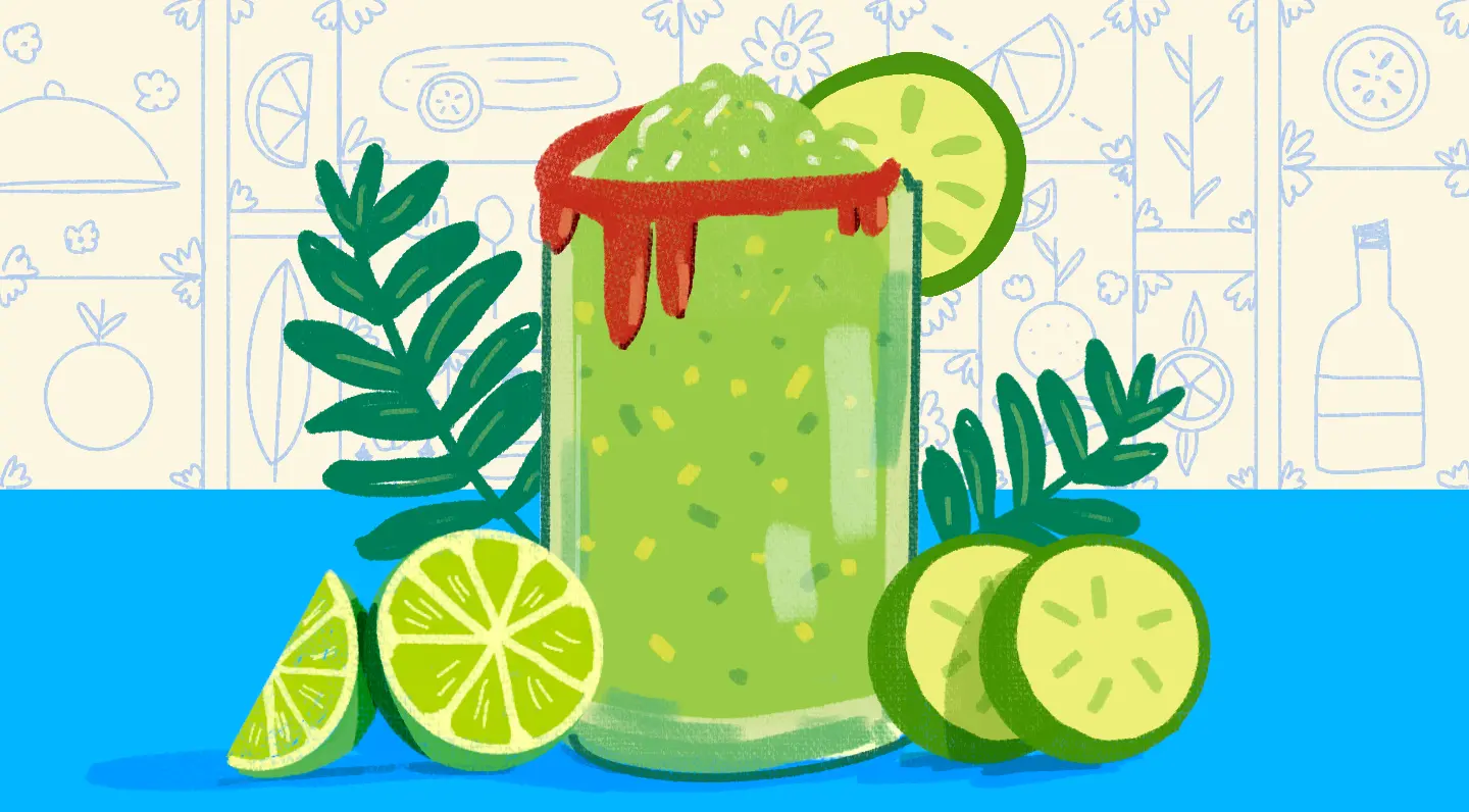 Imagen receta Chamoyada de limón